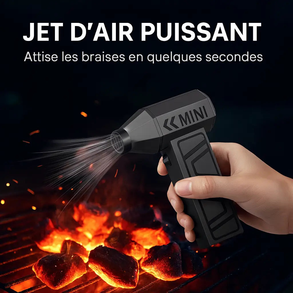 Souffleur d’air électrique X3 Mini