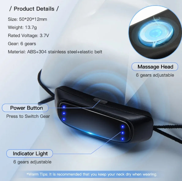 Dispositif Anti-Ronflement Intelligent EMS