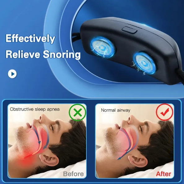 Dispositif Anti-Ronflement Intelligent EMS