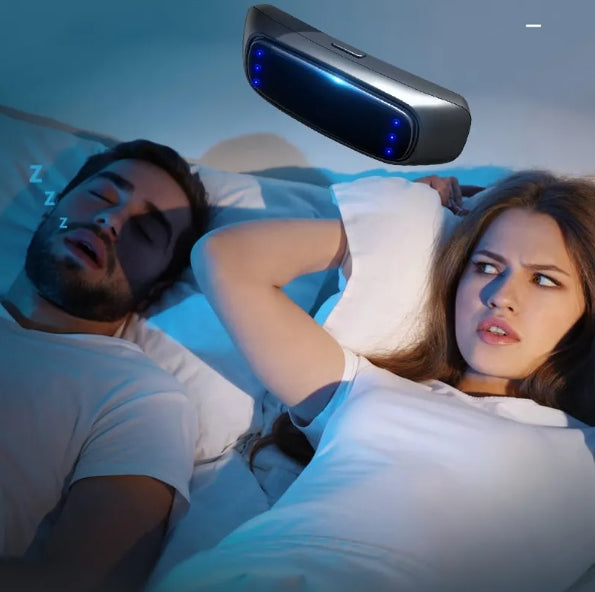 Dispositif Anti-Ronflement Intelligent EMS