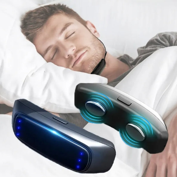 Dispositif Anti-Ronflement Intelligent EMS