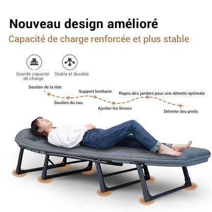 Lit Pliable Confort