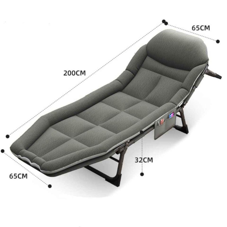 Lit Pliable Confort