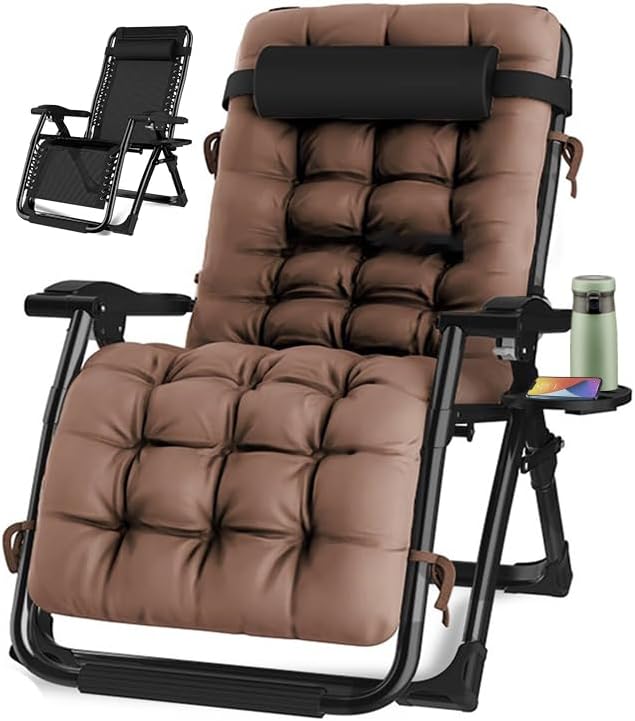 Chaise Pliante Zéro Gravité