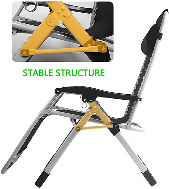 Chaise Pliante Zéro Gravité
