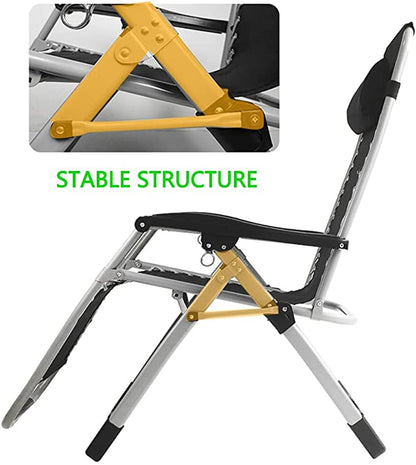 Chaise Pliante Zéro Gravité