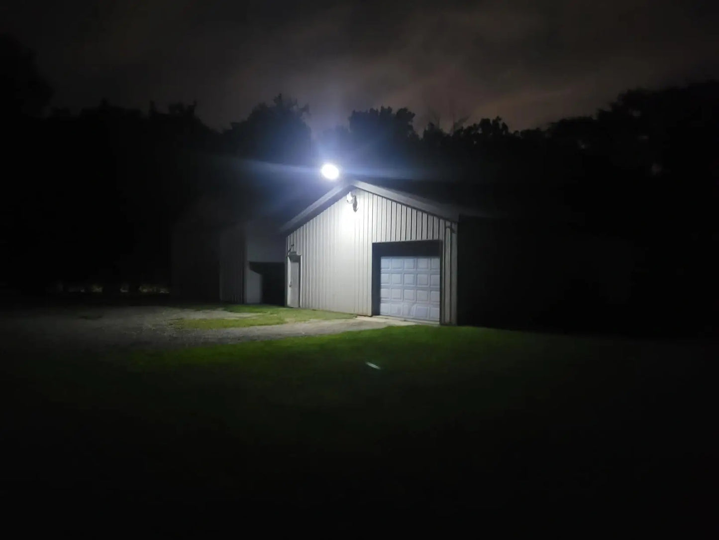 Lampadaire solaire 1000W – 800 LED IP65