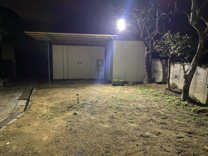 LAMPADAIRE SOLAIRE 110W