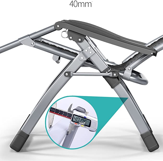Chaise Pliante Zéro Gravité