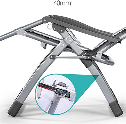 Chaise Pliante Zéro Gravité
