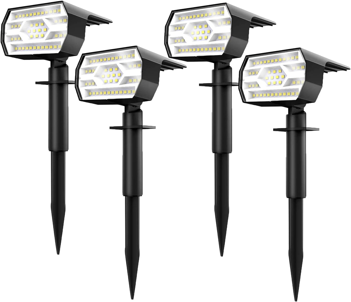 PROJECTEUR SOLAIRE DE JARDIN