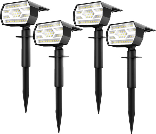 PROJECTEUR SOLAIRE DE JARDIN