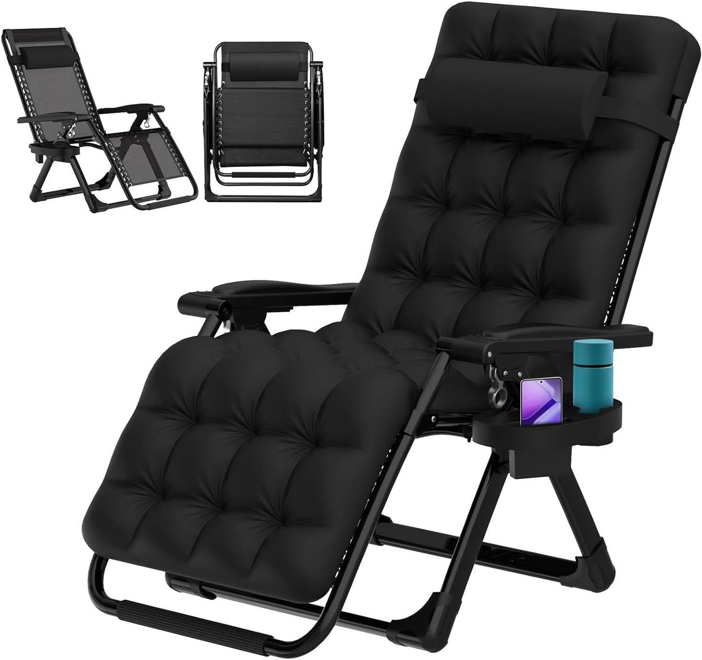 Chaise Pliante Zéro Gravité