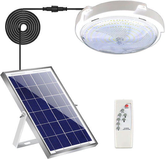 Plafonnier solaire de 200W