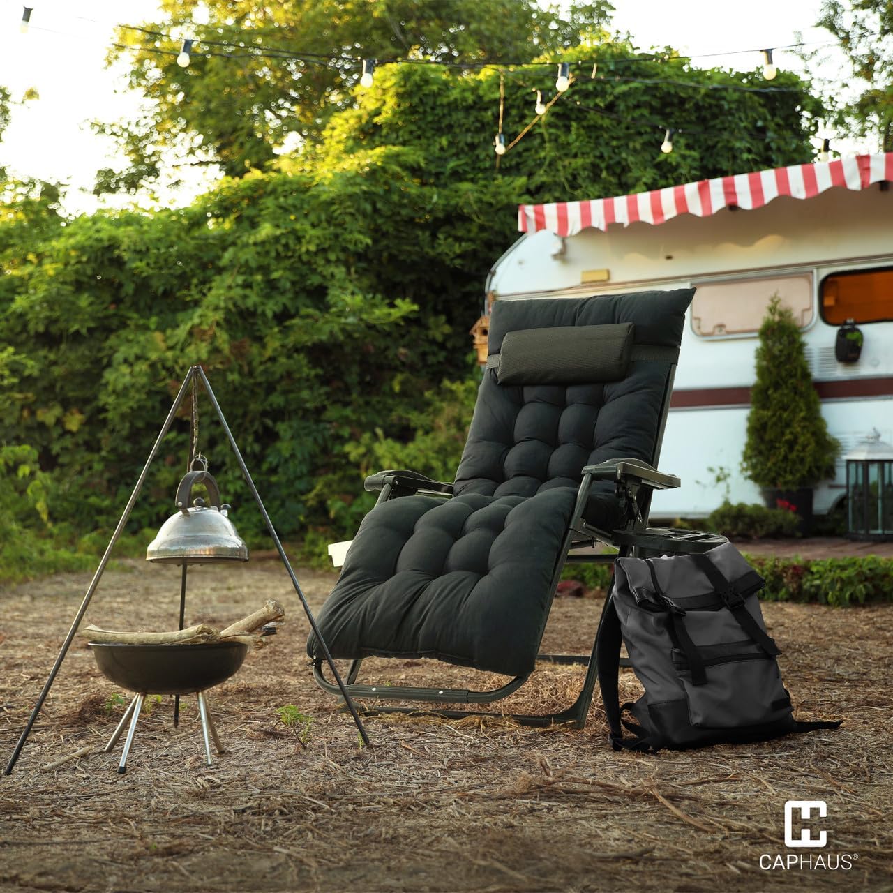 Chaise Pliante Zéro Gravité