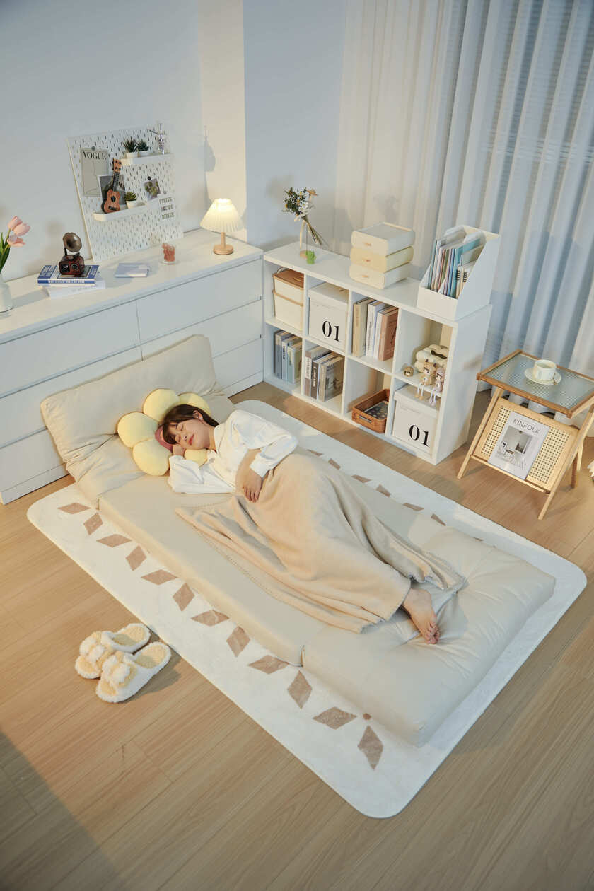 Matelas Sol Pliable Ultra Confort
