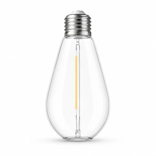 Ampoule solaire 2W
