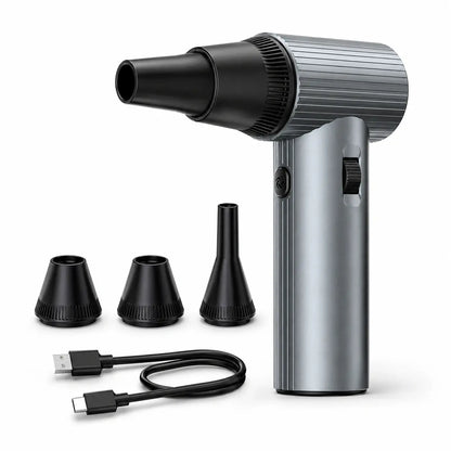 Souffleur Turbo X7 Pro – 90 000 RPM | Sans Fil & Ultra Compact