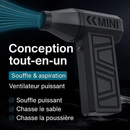 Souffleur d’air électrique X3 Mini