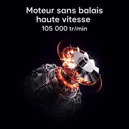 Souffleur d’air électrique X3 Mini