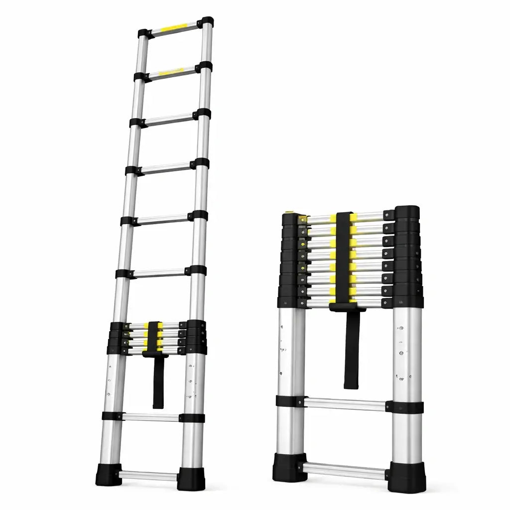 Echelle télescopique - 3.8 mètres