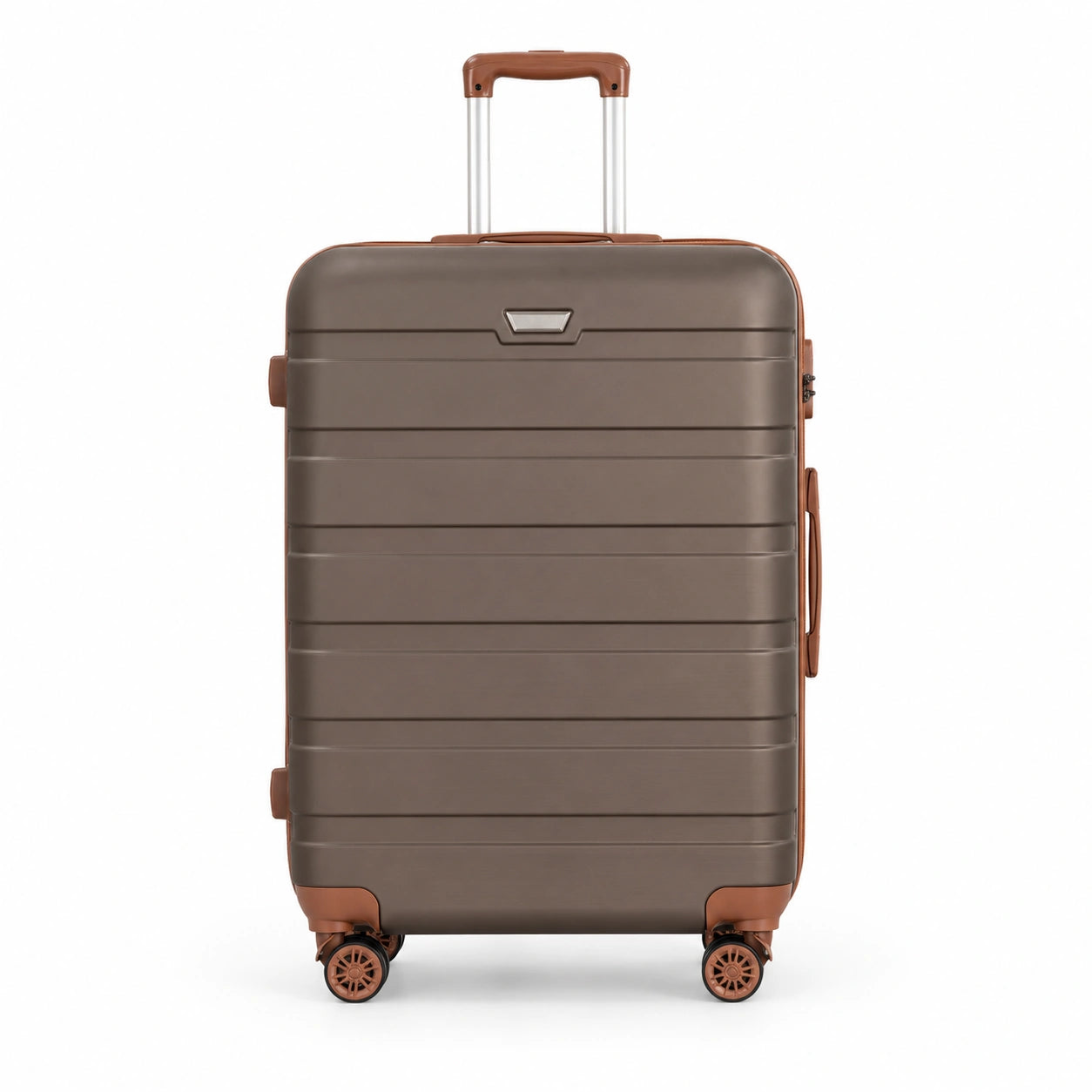 Set de Valise de Voyage Rigide à Roulettes 360°