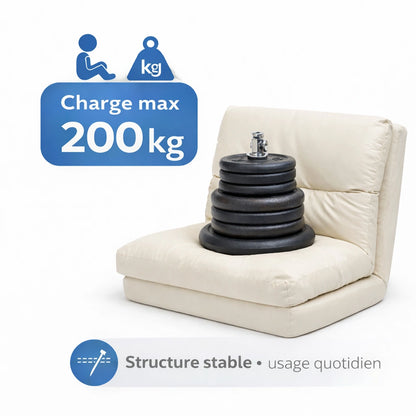 Matelas Sol Pliable Ultra Confort