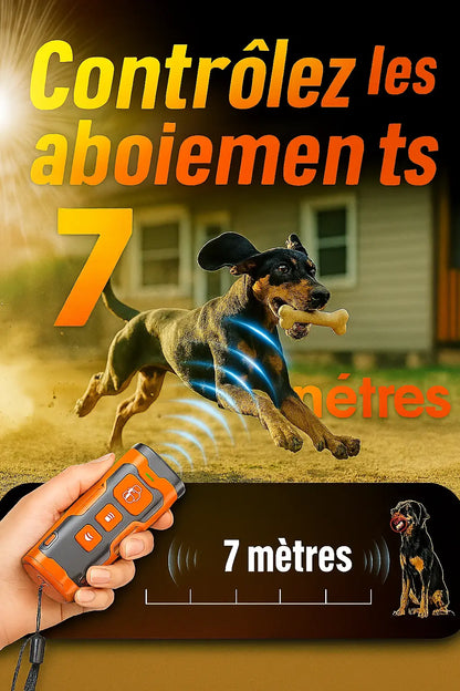 Dispositif Anti-Aboiement Ultrasonique