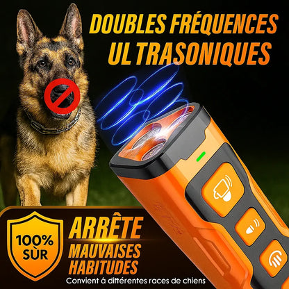 Dispositif Anti-Aboiement Ultrasonique