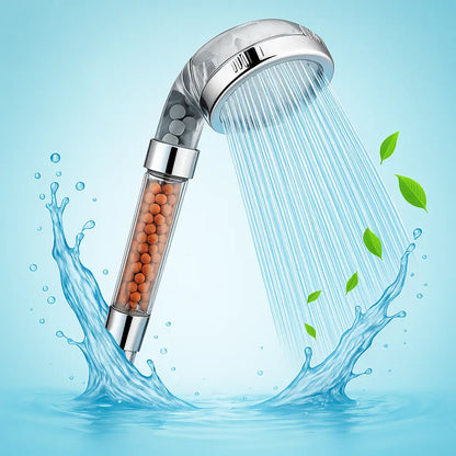 Pommeau de Douche Filtrant