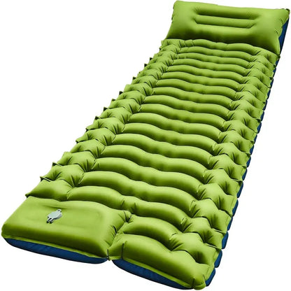 Matelas de Camping Gonflable