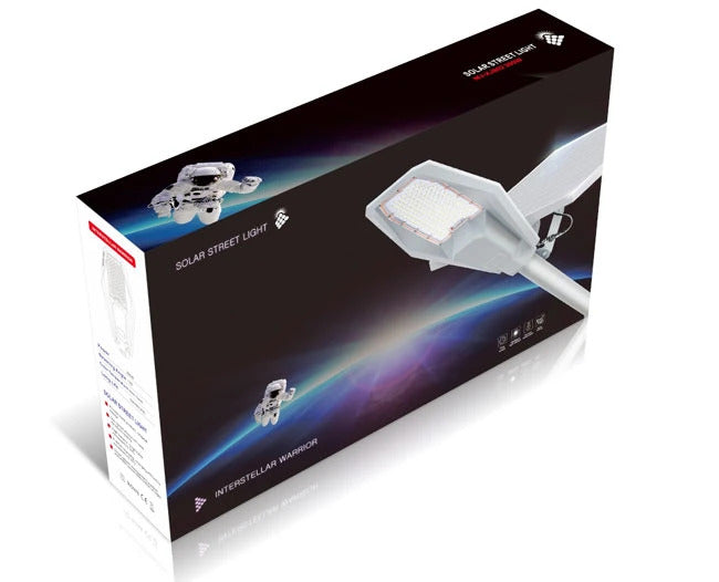 Projecteur Solaire "Vision Étendue"