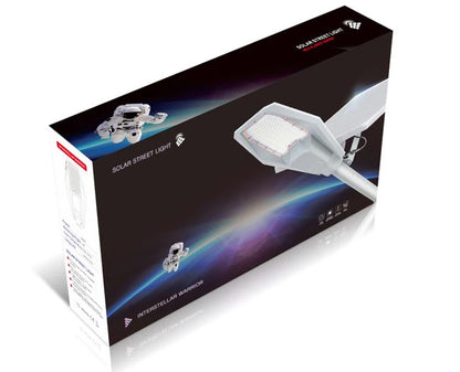 Projecteur Solaire "Vision Étendue"