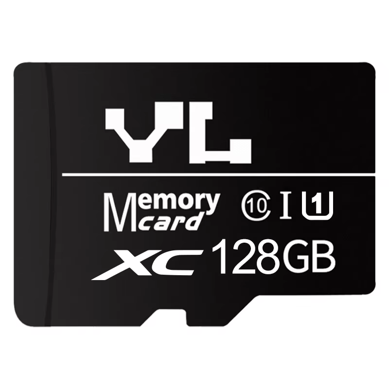 Carte microSD 128 Go Classe 10 U1