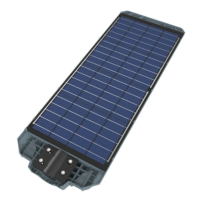 Lampadaire Solaire Tout-en-Un 1200W