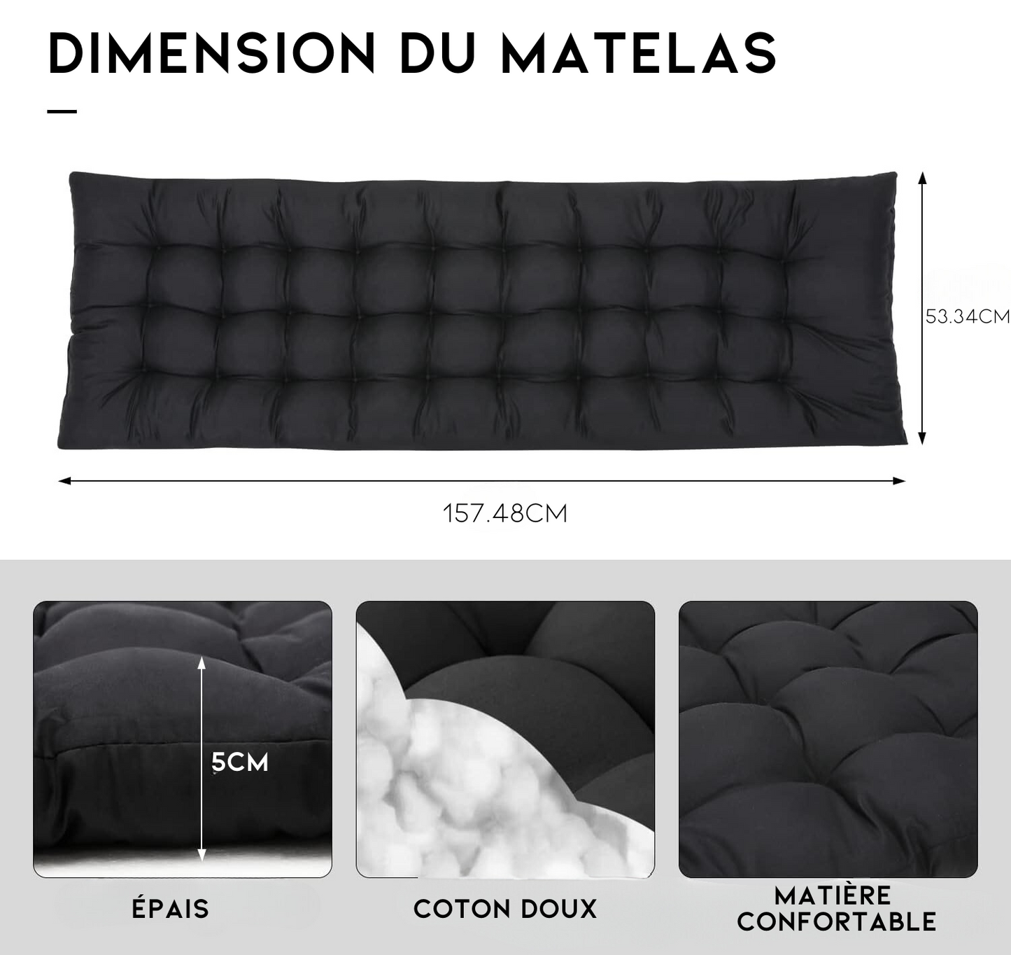 Chaise Pliante Zéro Gravité