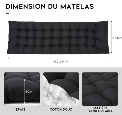 Chaise Pliante Zéro Gravité