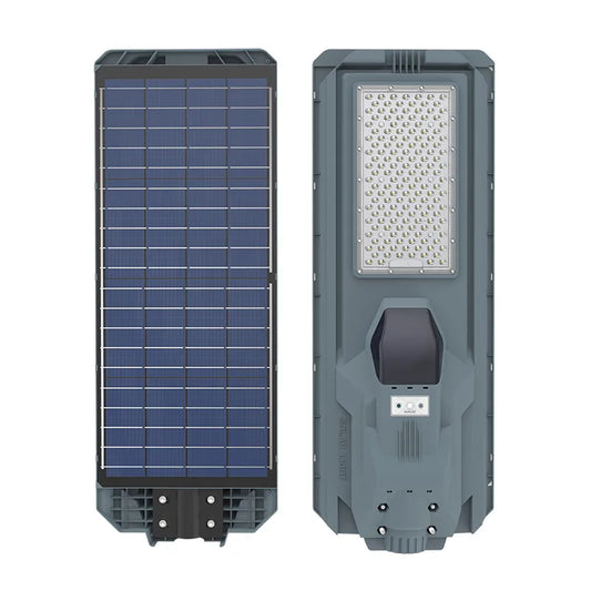 Lampadaire Solaire Tout-en-Un 1200W