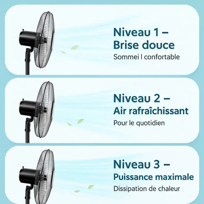 Ventilateur solaire