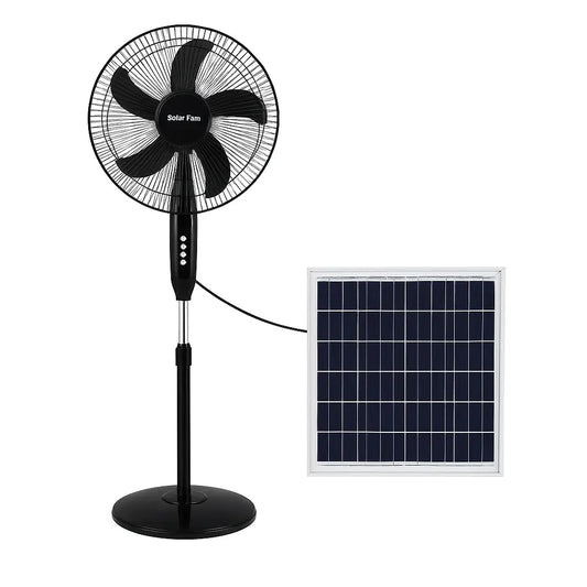 Ventilateur solaire