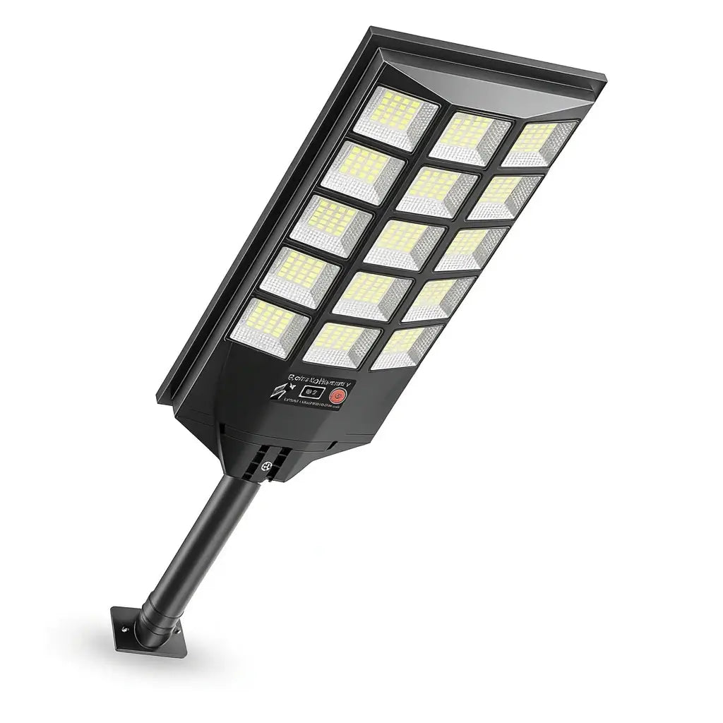 Lampadaire solaire 1000W – 800 LED IP65